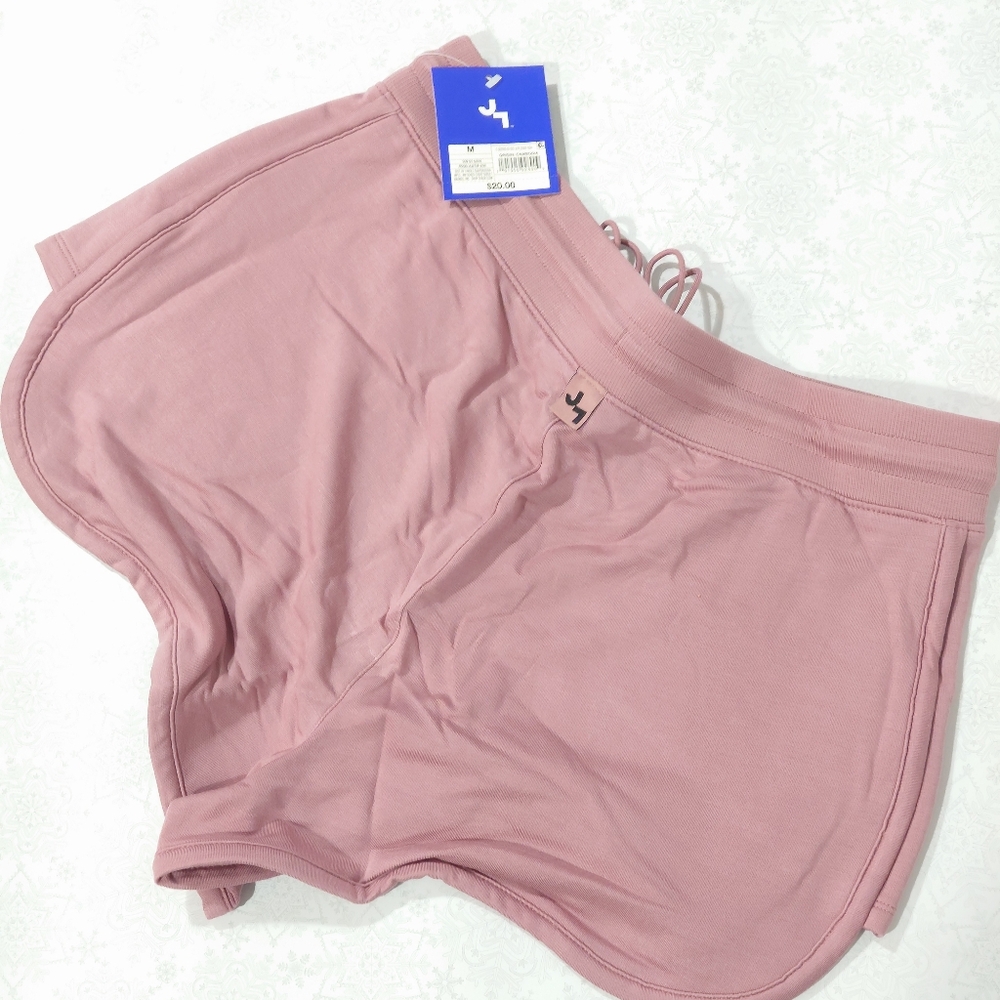 JoyLab Mauve Athletic Shorts - Picture 2 of 5